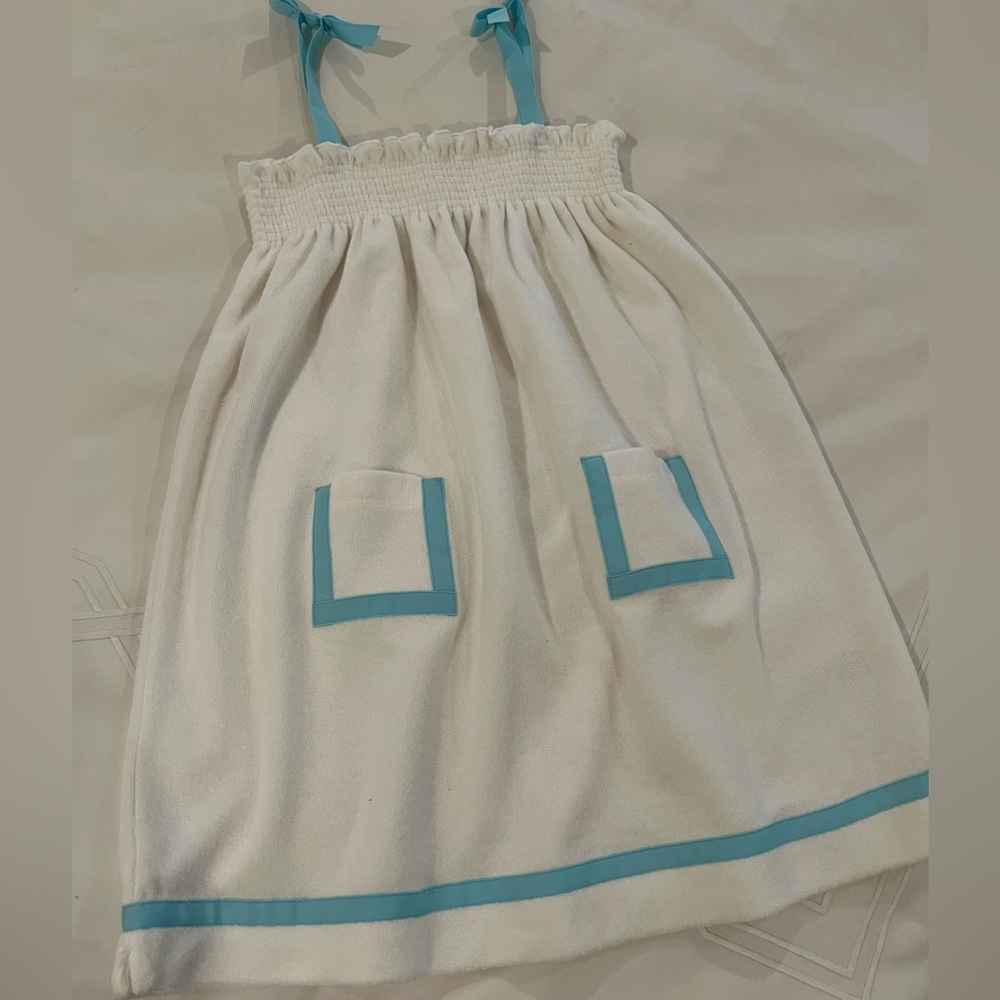 Jamie and Jack Swim Coverup Size 5